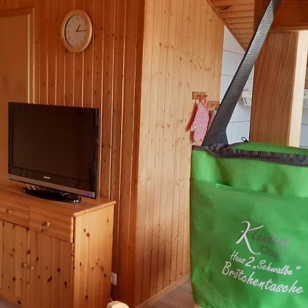 Landhof Kutzin Villa Vellahn Esterno foto