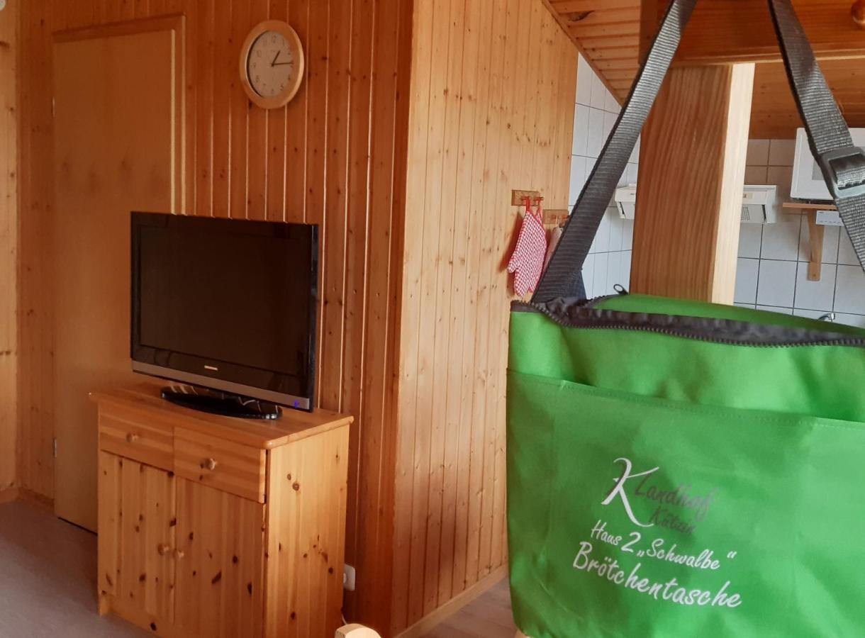 Landhof Kutzin Villa Vellahn Esterno foto