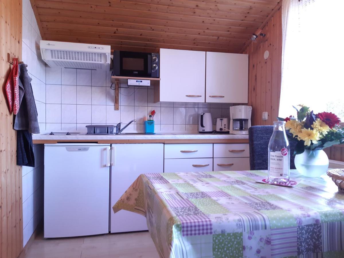 Landhof Kutzin Villa Vellahn Esterno foto