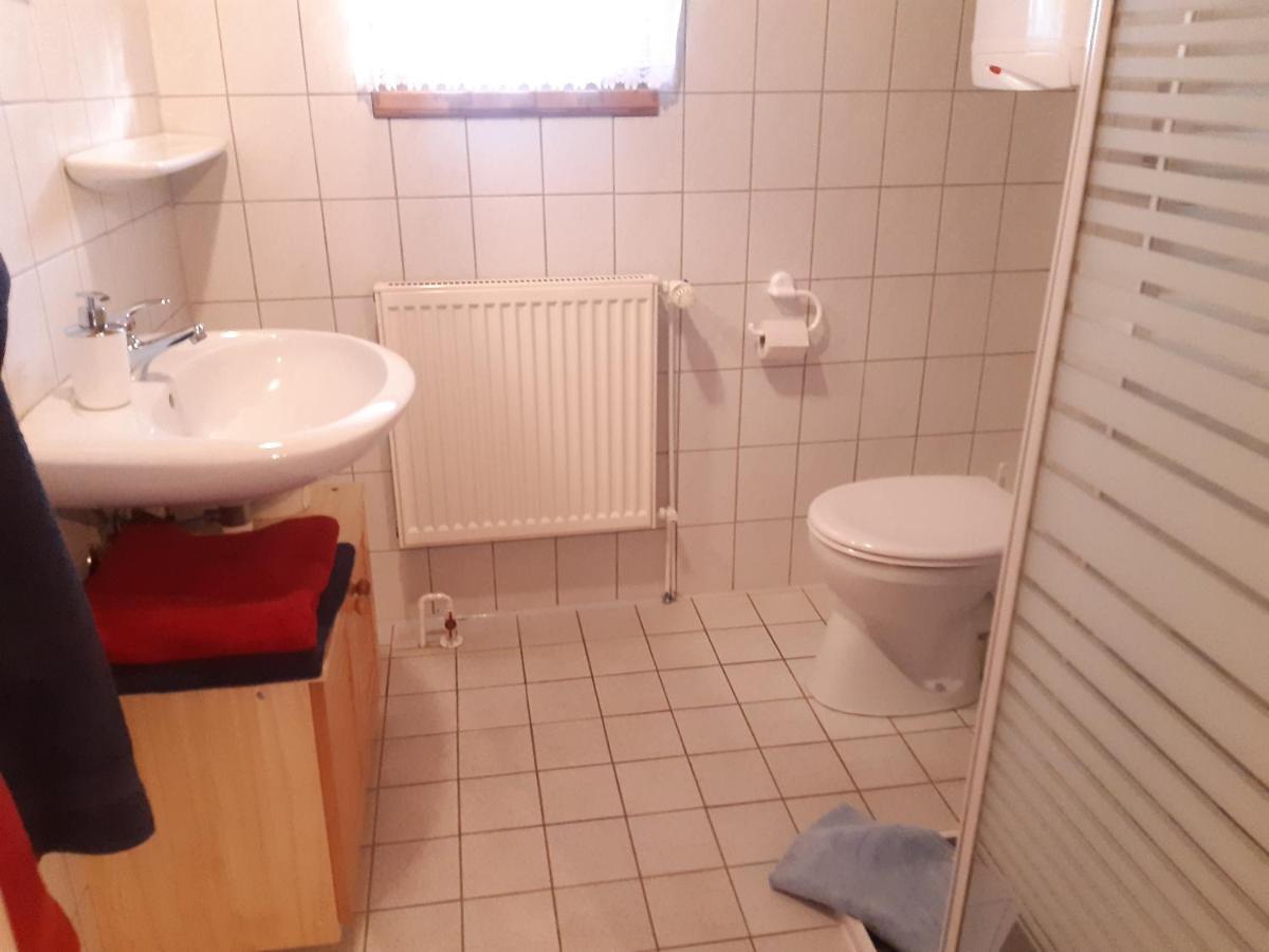 Landhof Kutzin Villa Vellahn Esterno foto