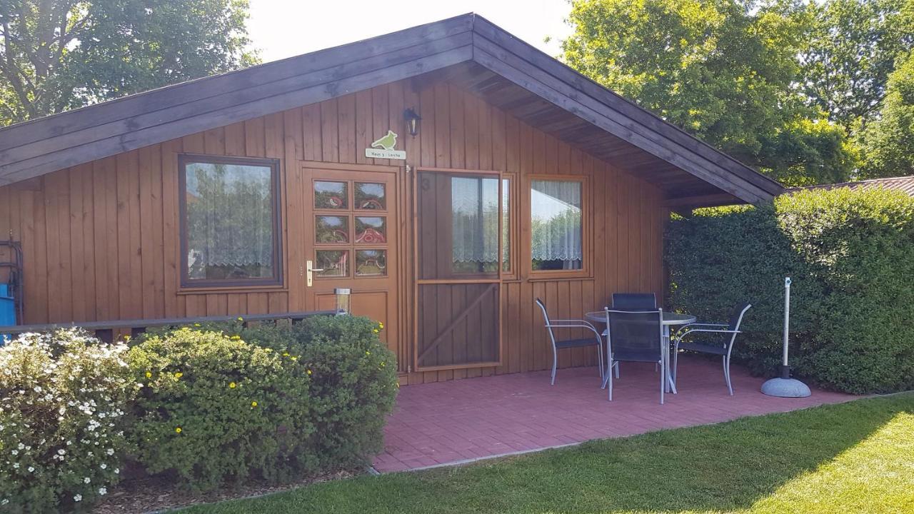 Landhof Kutzin Villa Vellahn Esterno foto