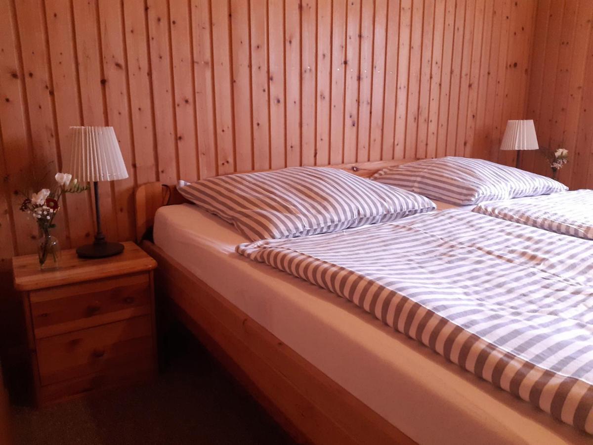Landhof Kutzin Villa Vellahn Esterno foto
